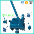 Manual lever pump Plunger pump chemical hand pump